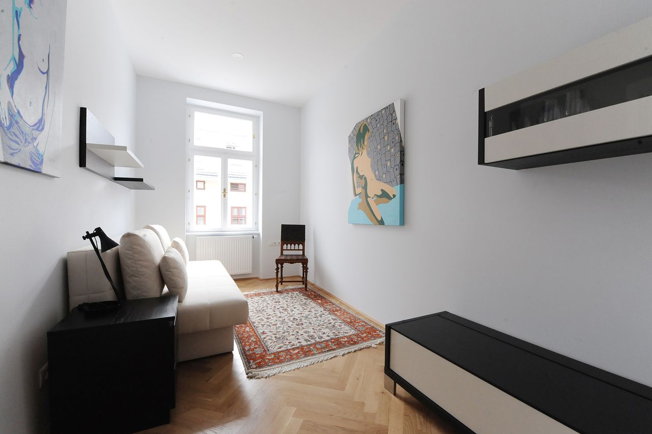 Beautiful, modern apartment near city center with air-condition (Vienna)