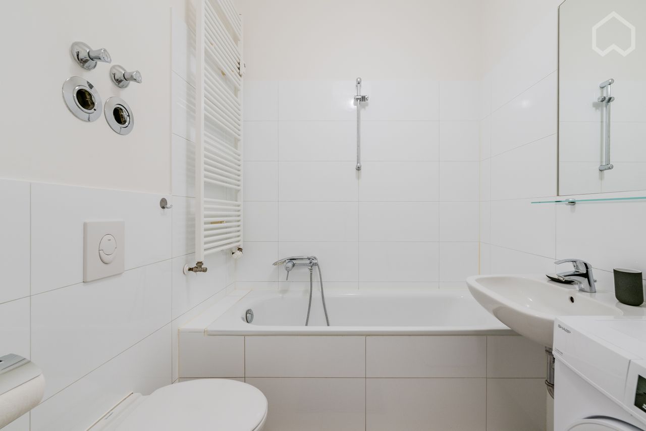 Gorgeous, pretty apartment in central Berlin