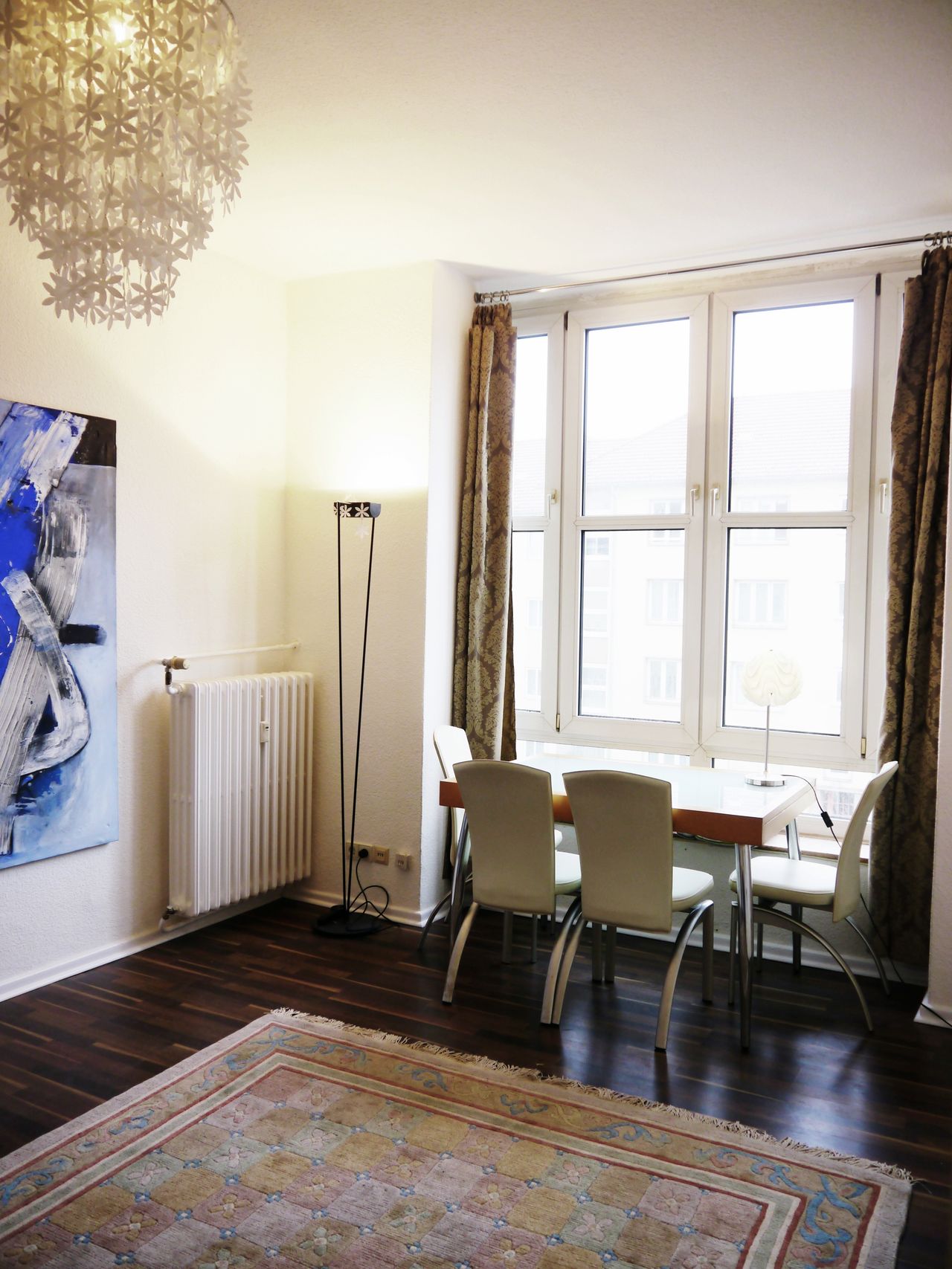 Bright & wonderful suite (Charlottenburg)