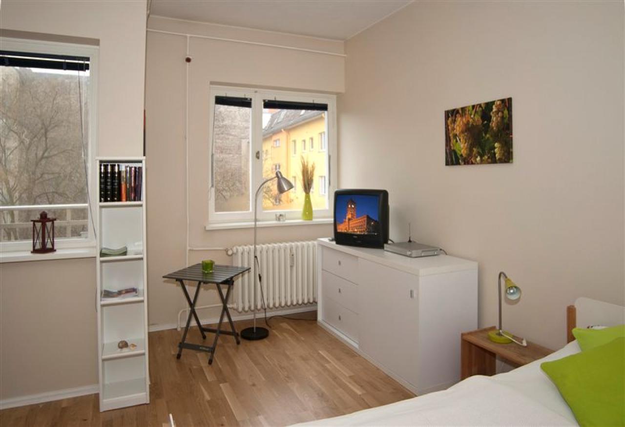 Quiet studio-flat in Berlin Mitte, centrally located!