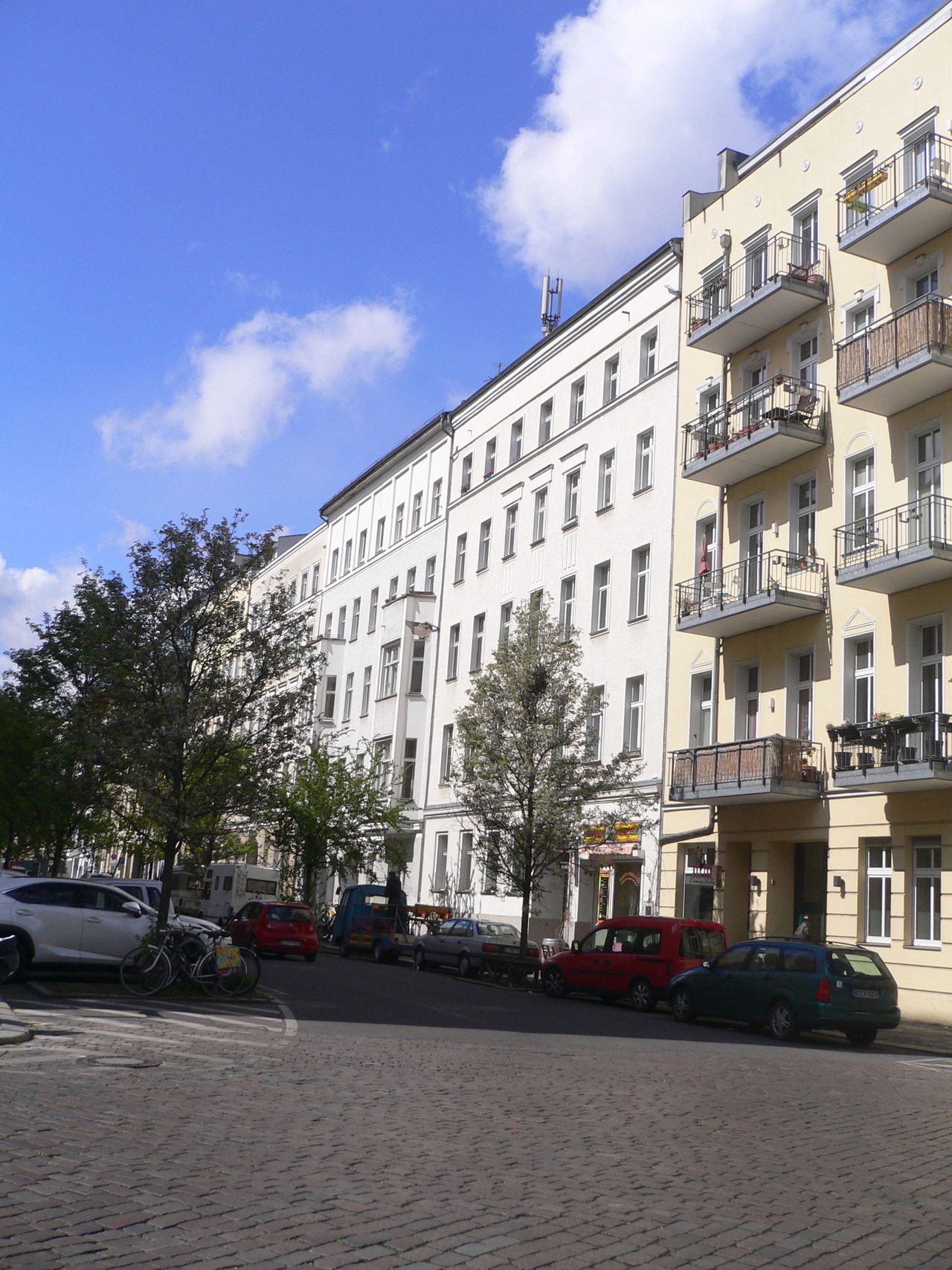 Stylish and cozy apartment in Mitte, near Friedrichstrasse