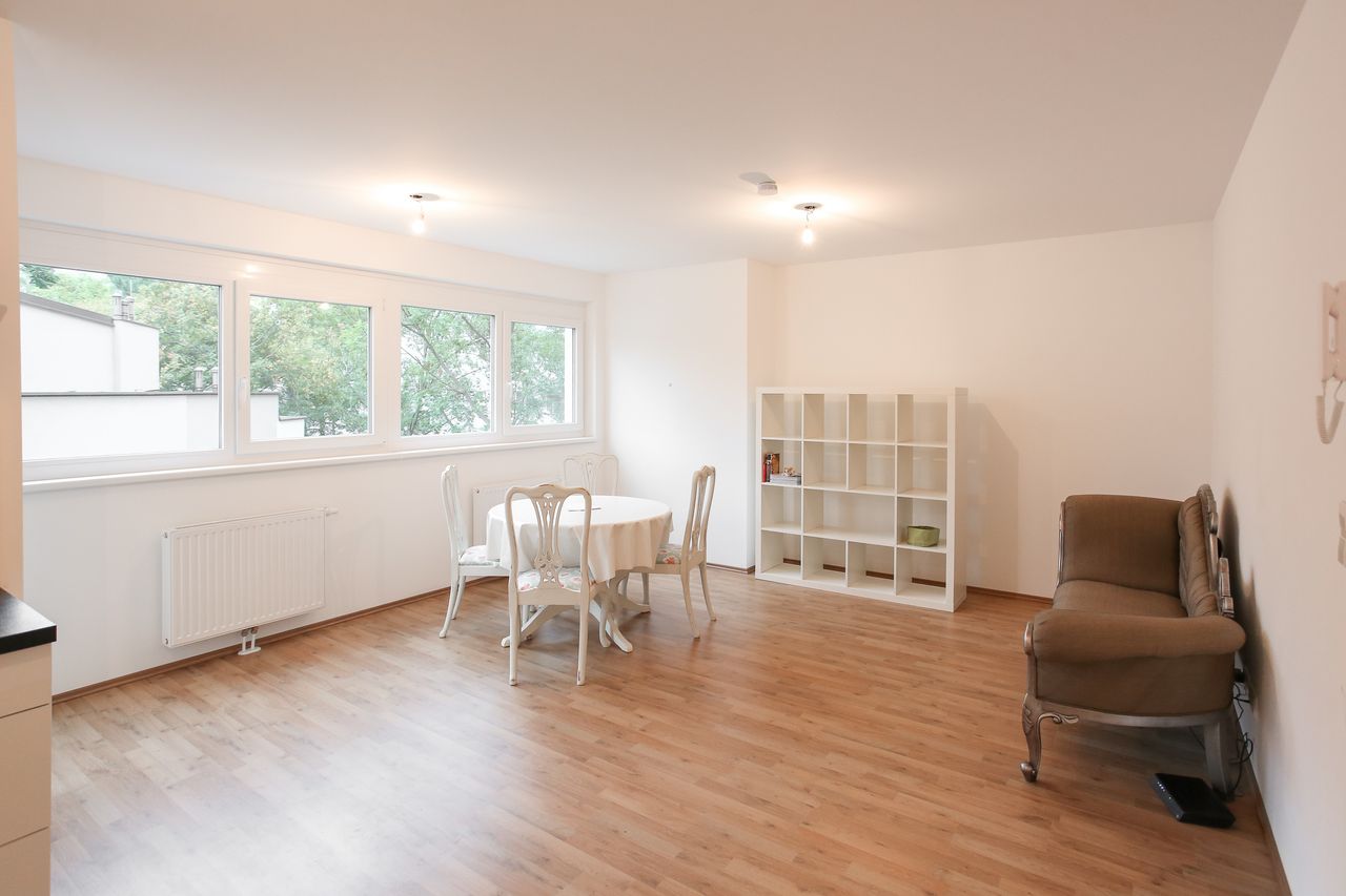 Ideal fuer Single oder Paar. Moderne Wohnung mit Balkon nahe U3 Ottakring
