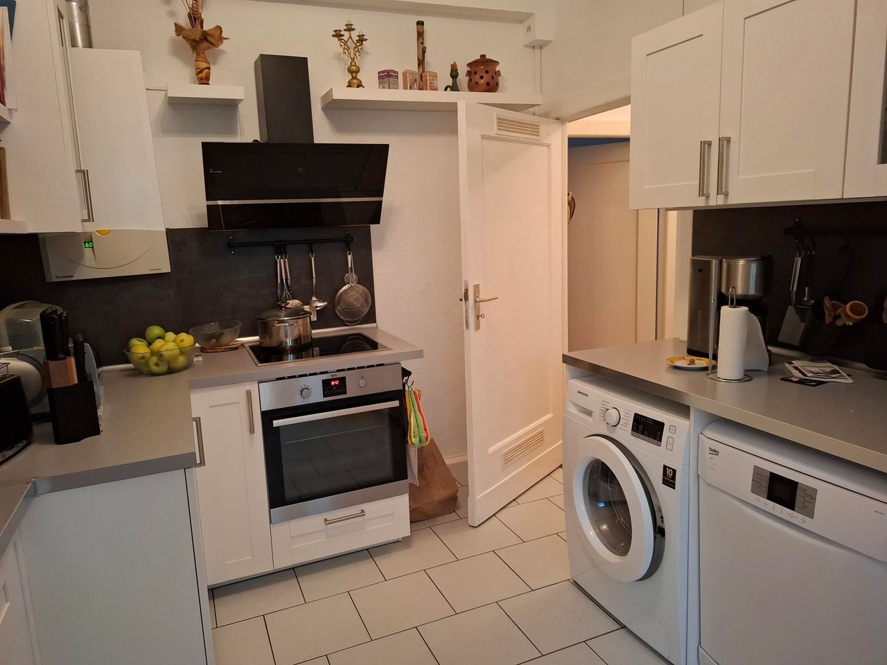 From 5 January: Well-kept 2-room apartment for three months