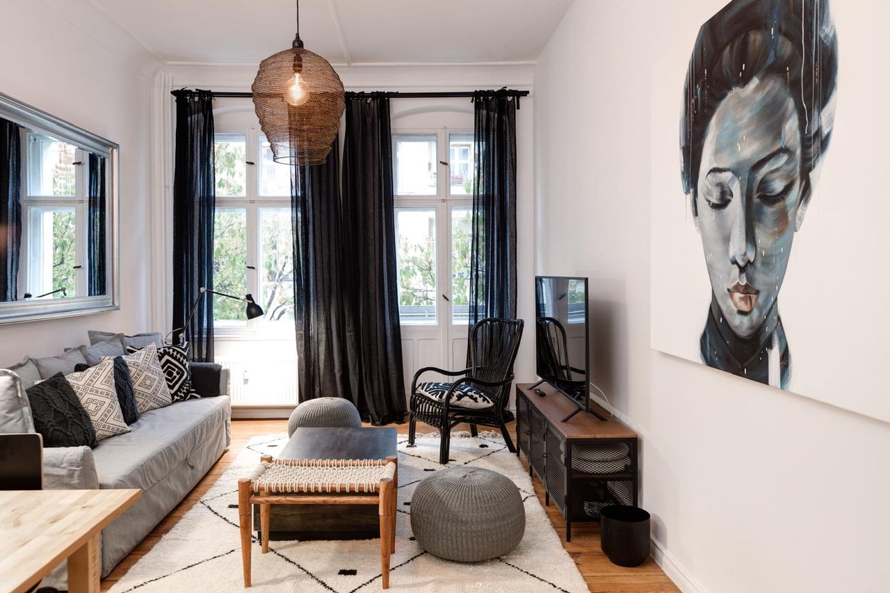 Gorgeous loft in Prenzlauer Berg