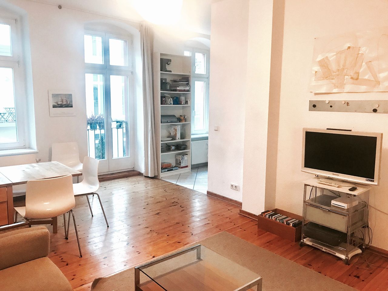 Charming & Calm Apartment, A+++ Location, Quiet, Central