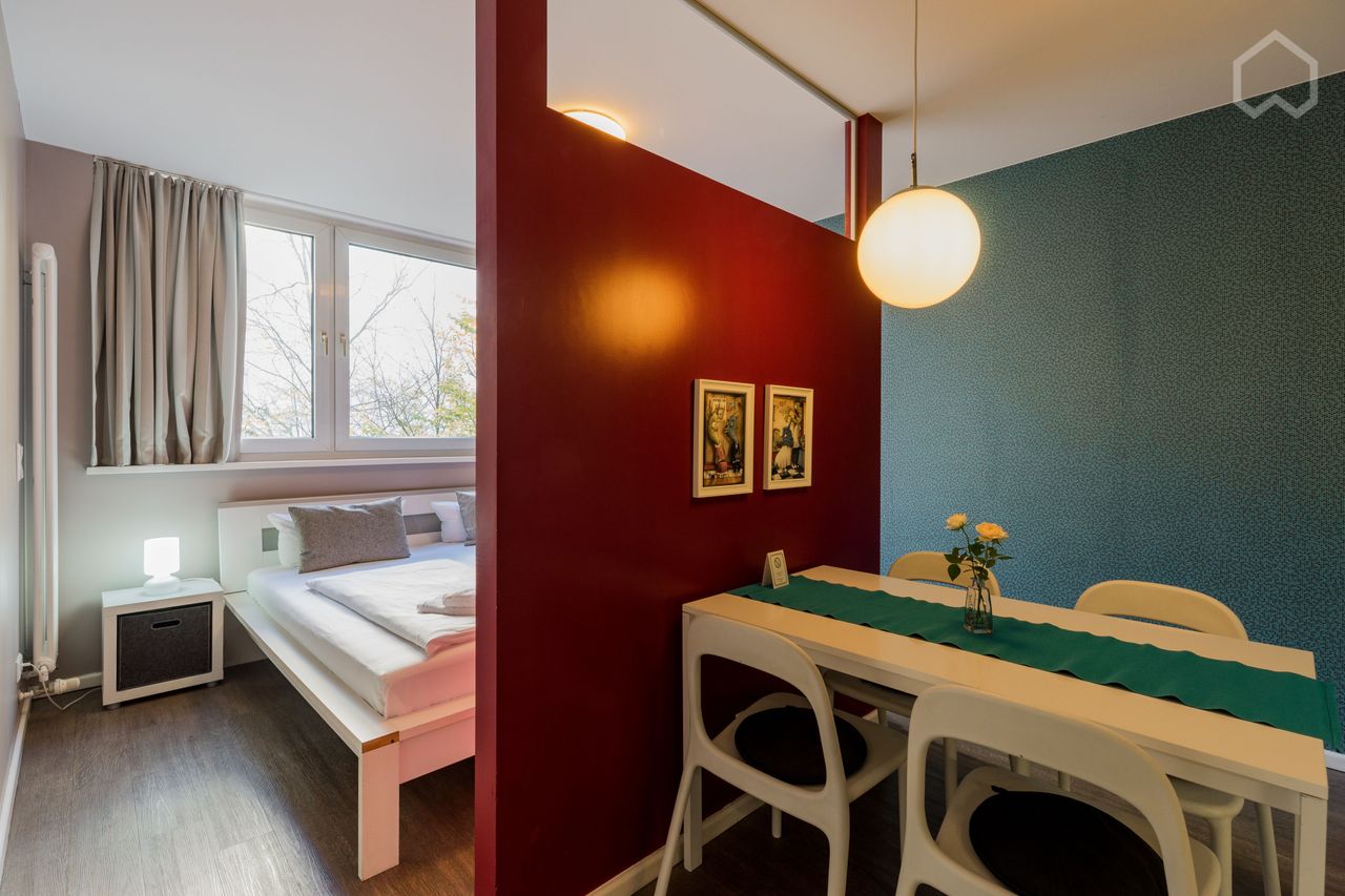 Perfect & cozy suite in Kreuzberg (Berlin)