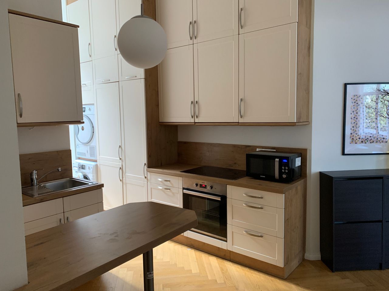 2 Bedroom Apartment in Neukölln fully furnished