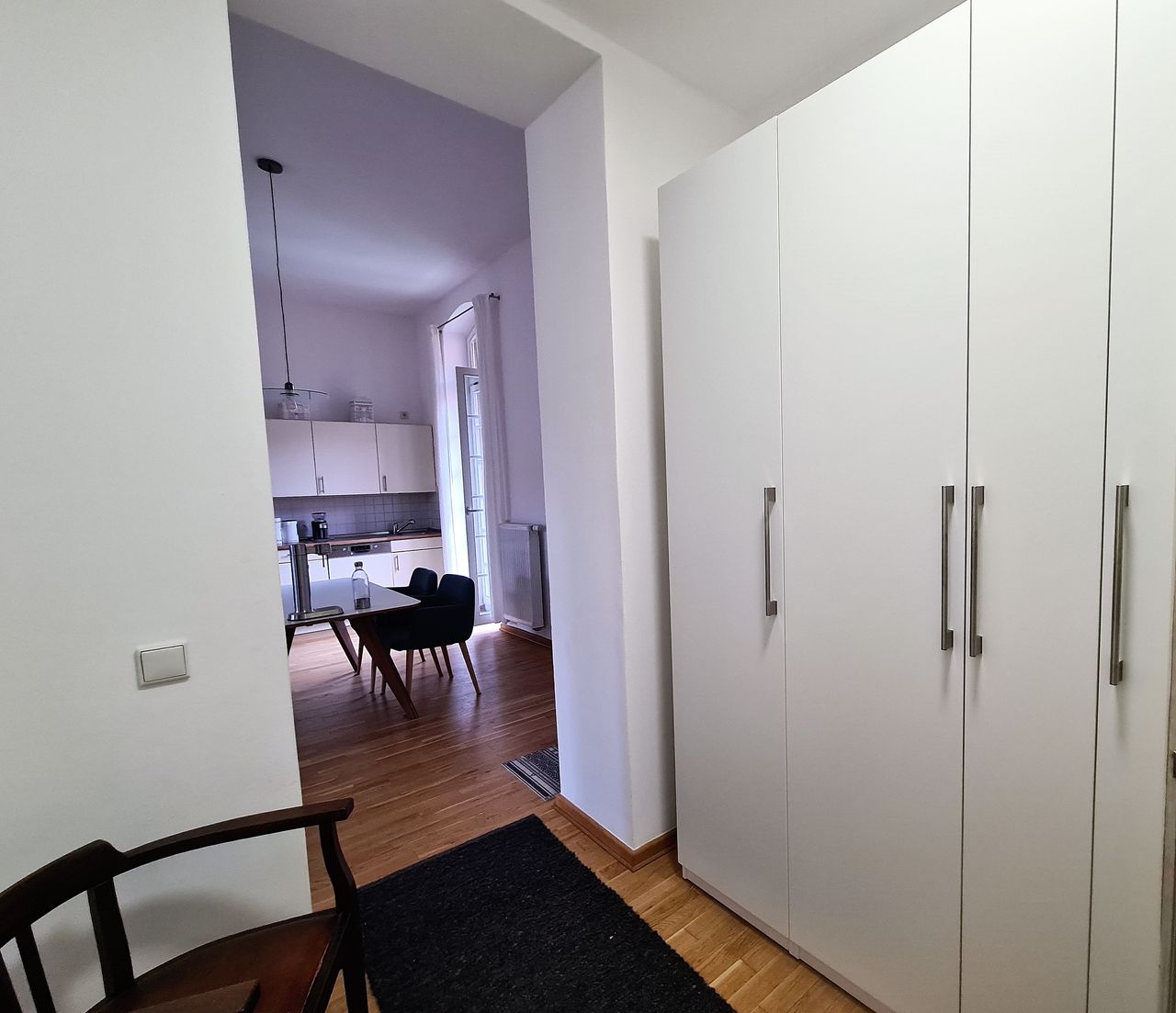 Lovely apartment with unique ambience in Potsdam
