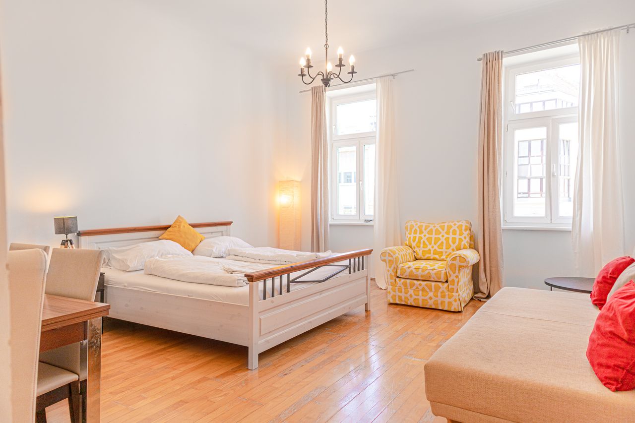 Great and fashionable flat close to park