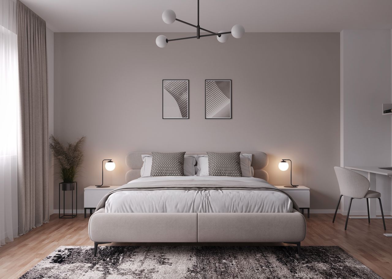 Tranquil & Trendy: 1-Bedroom Apartment in Heart of Lankwitz
