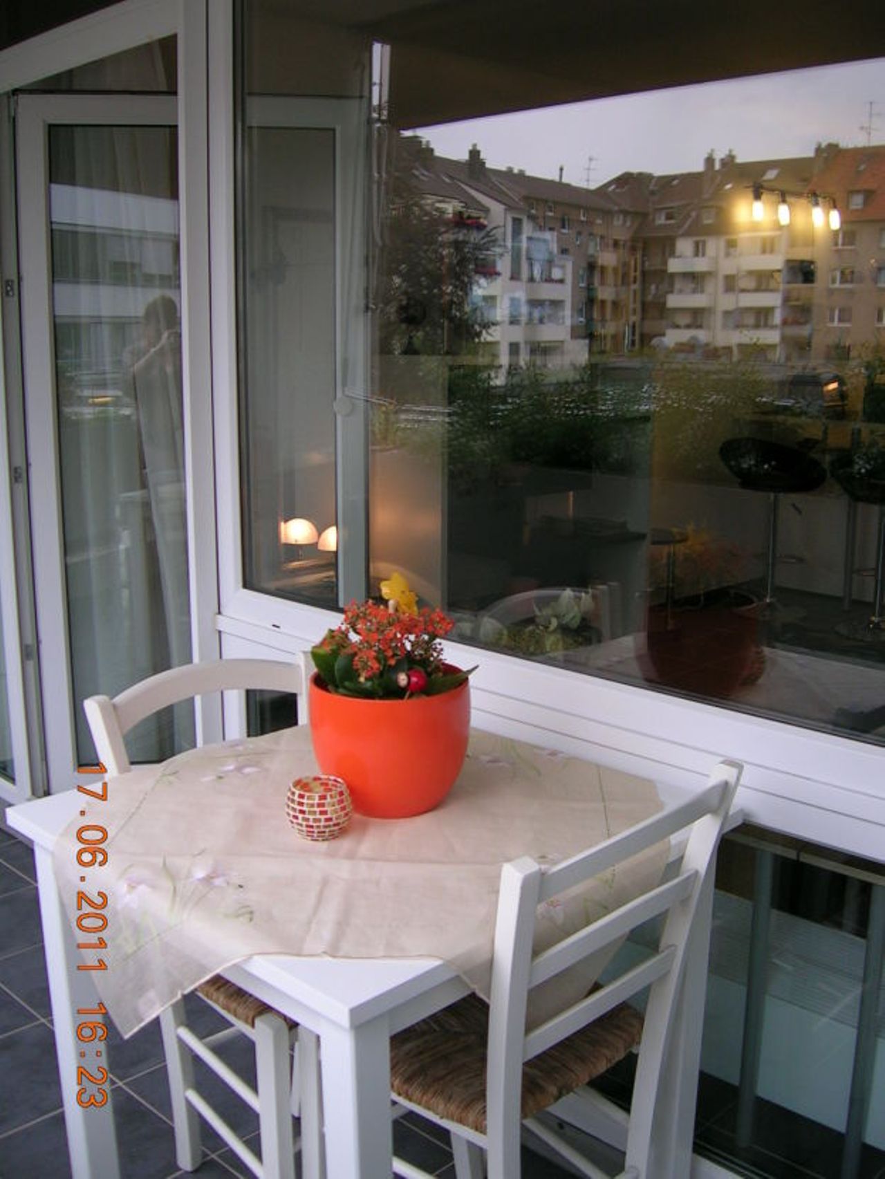 Lovingly furnished apartment with balcony in Derendorf - Campus HSD-BWL
