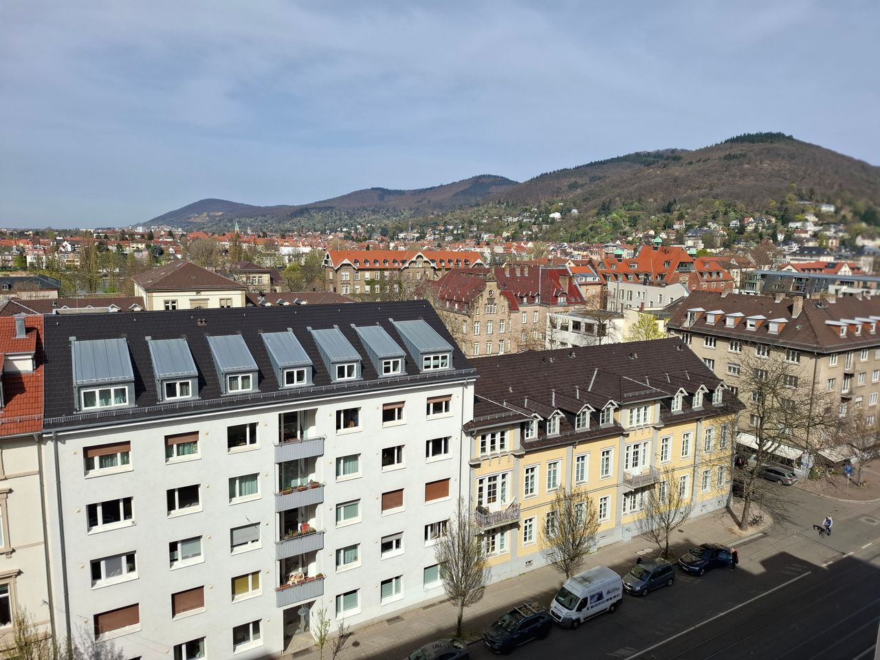 Cozy, modern studio in the heart of Heidelberg