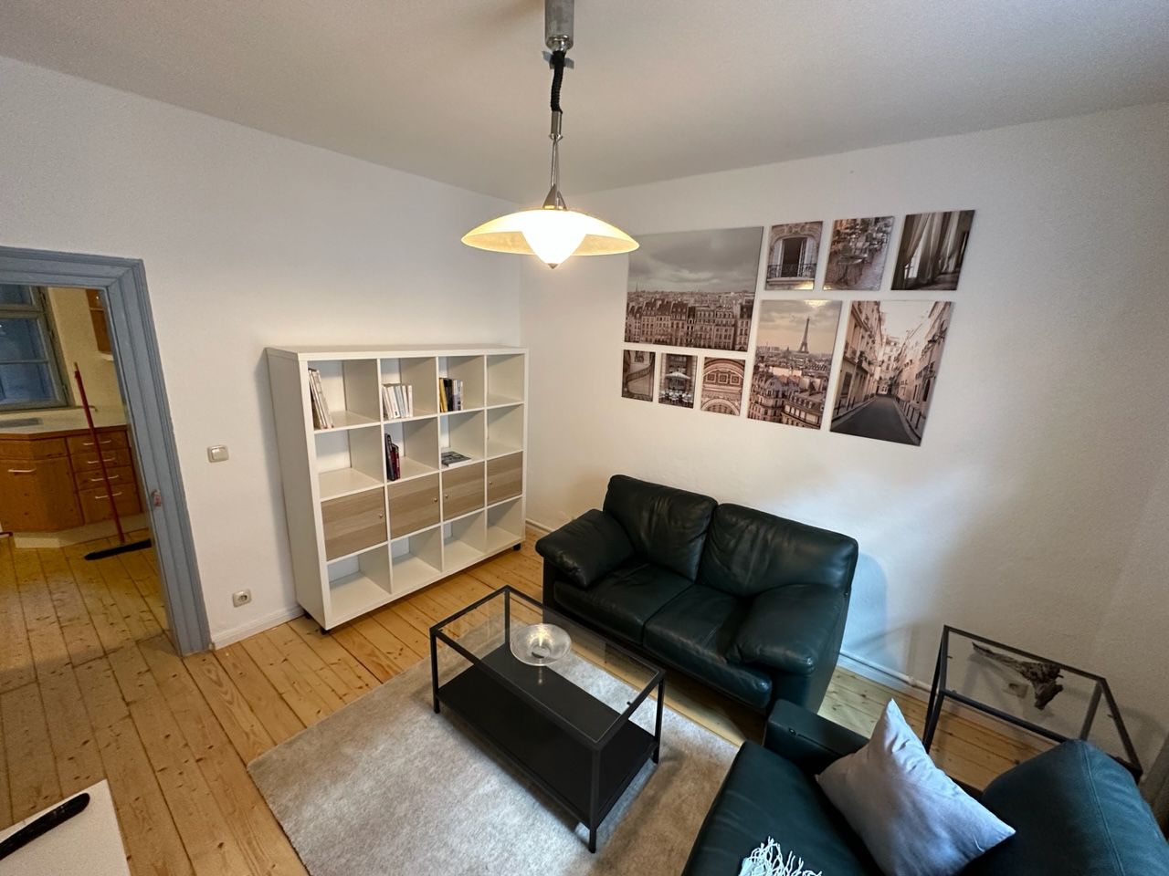 Bright, newly furnished apartment in the heart of Erlangen