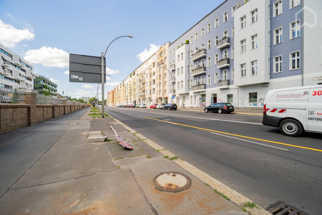 Great and gorgeous home in Friedrichshain