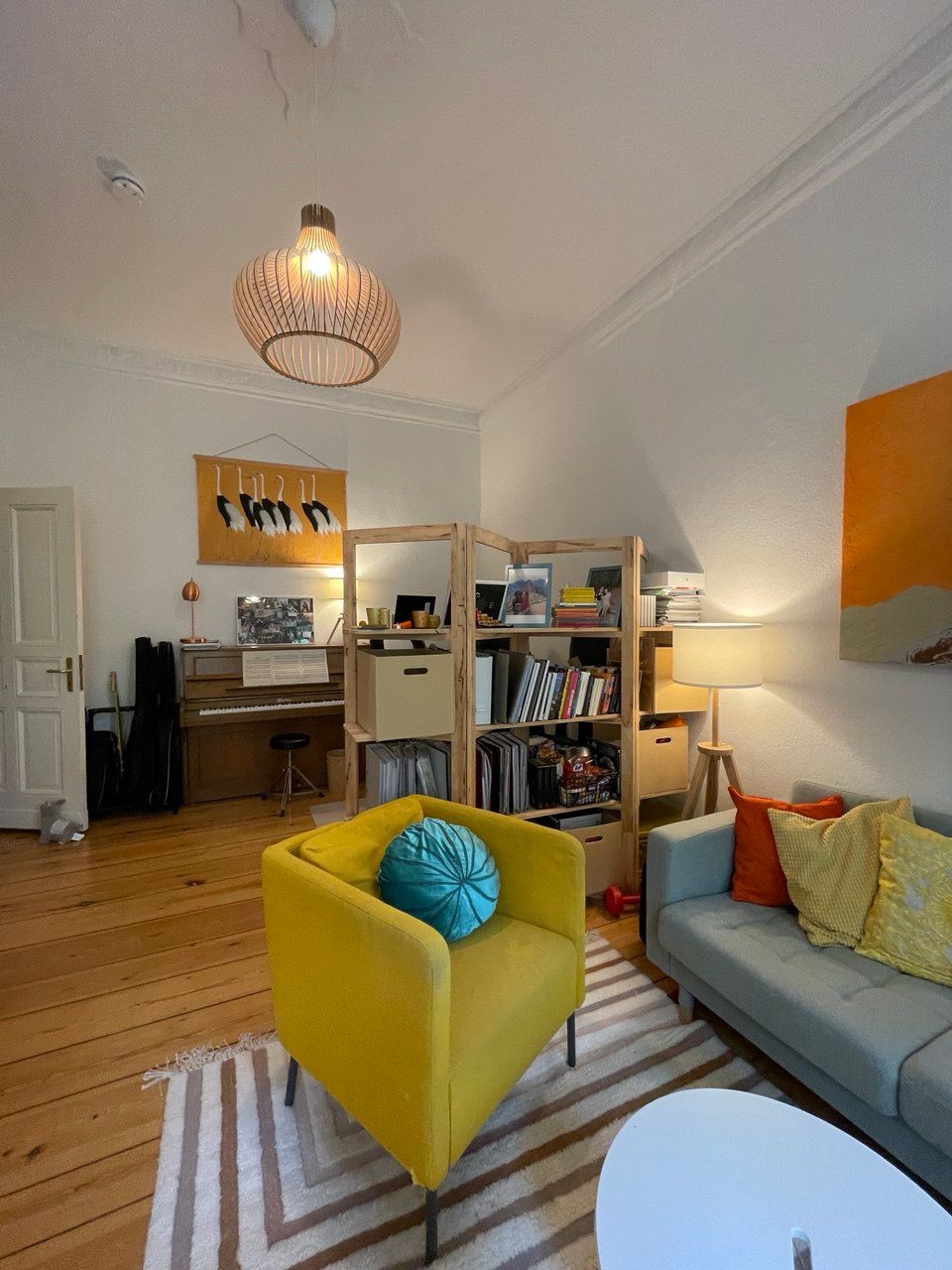 Lovely and beautiful flat in Friedrichshain