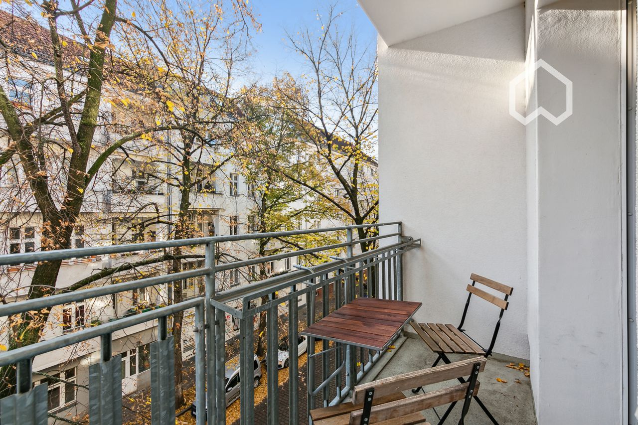 Cozy, lovely apartment in Neukölln