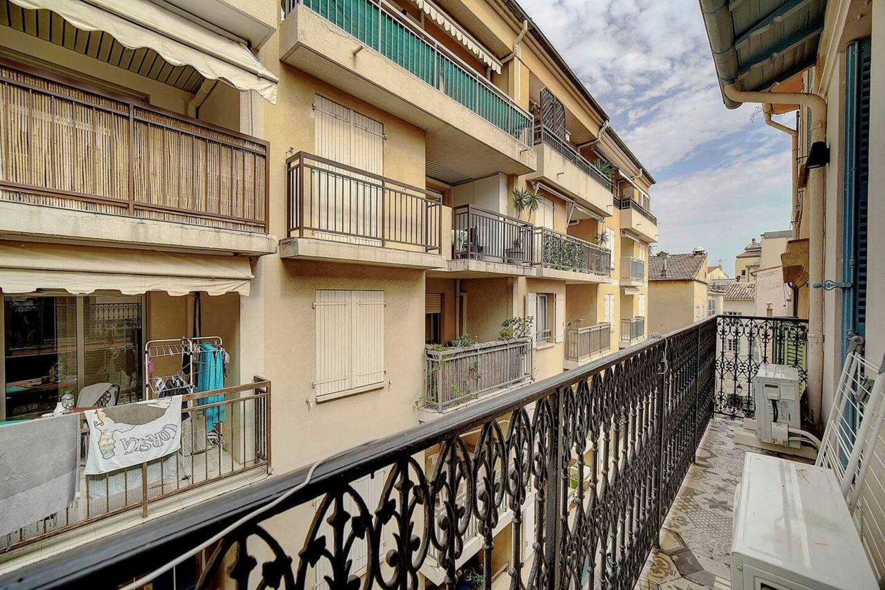 Splendid Duplex in the heart of Cannes - Historic Suquet district