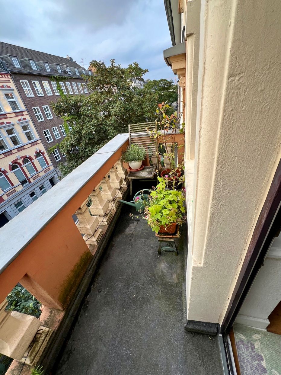 Beautiful cozy flat in Düsseldorf