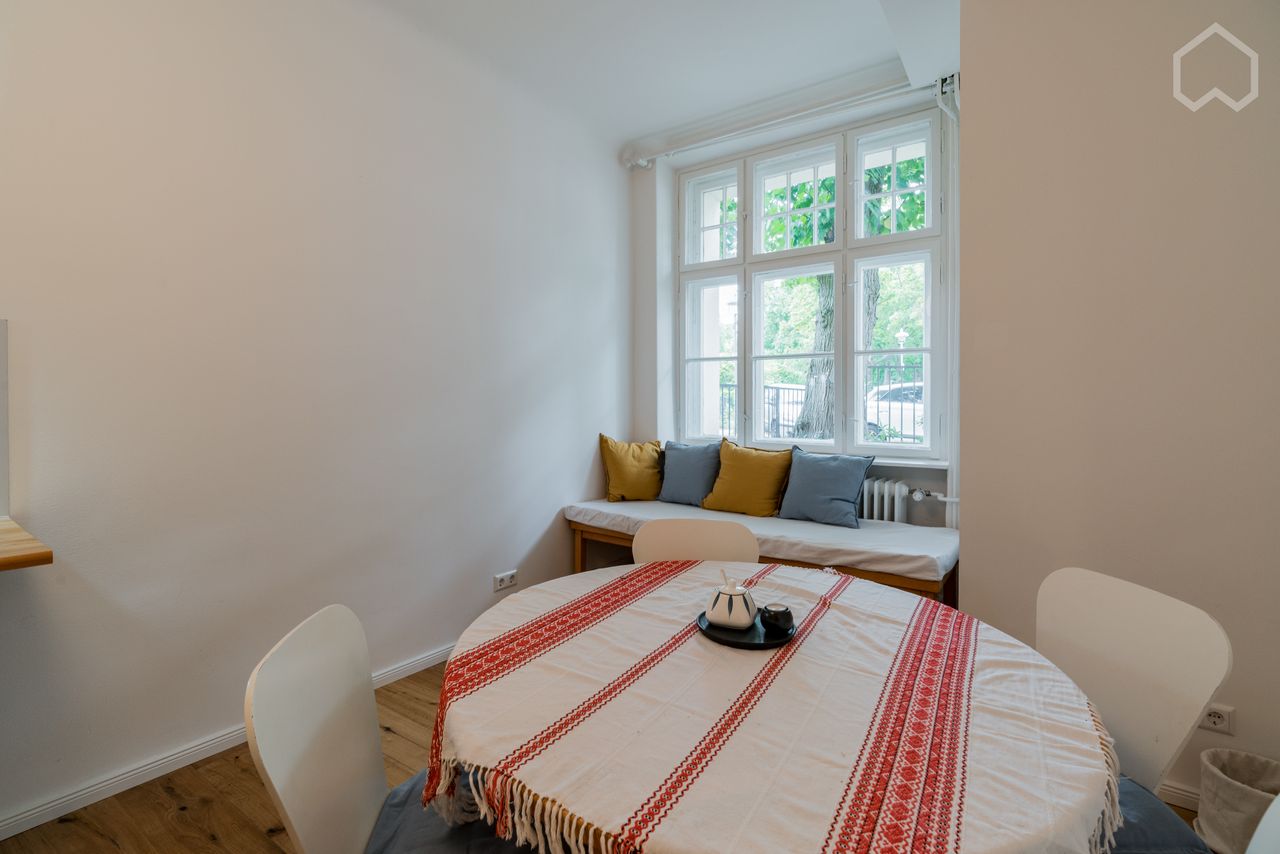 Cute apartment in Berlin-Steglitz