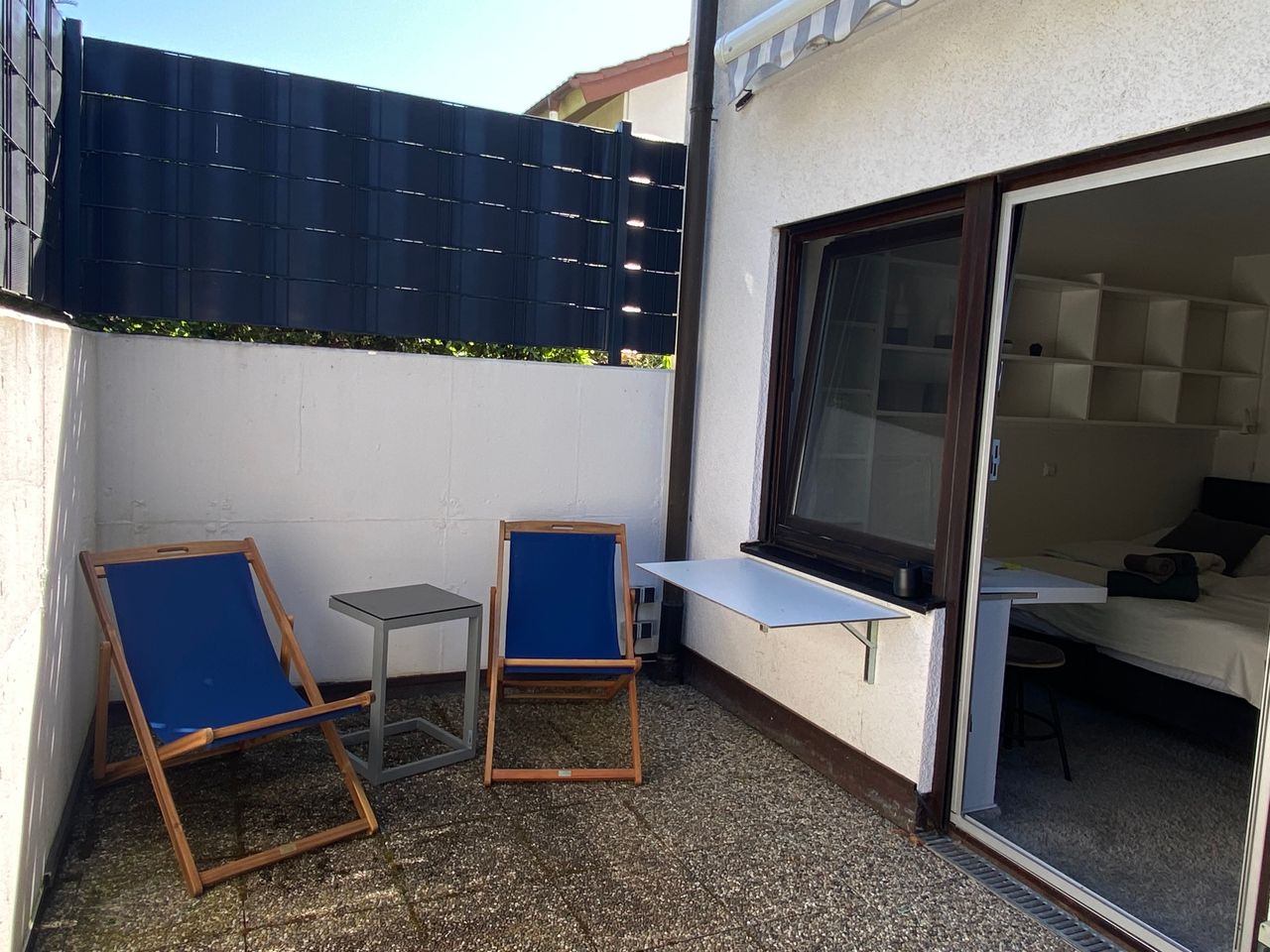 Fashionable studio in Pforzheim
