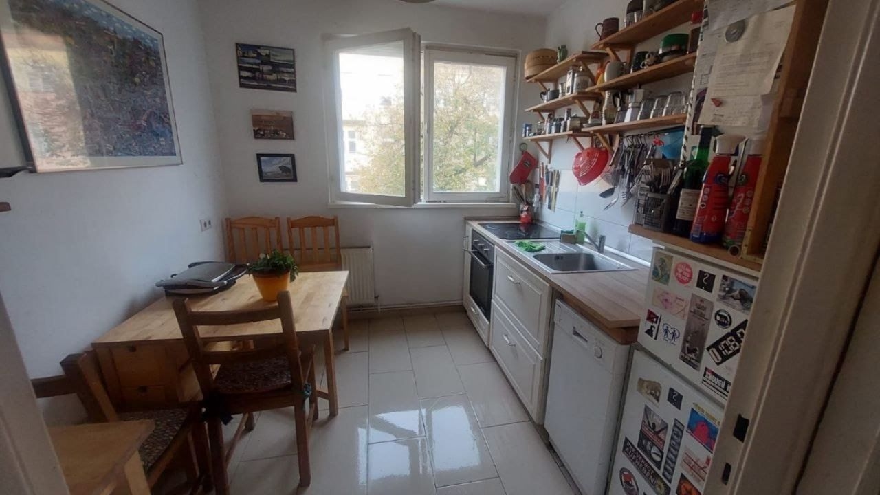 2 Rooms Flat in Neukölln