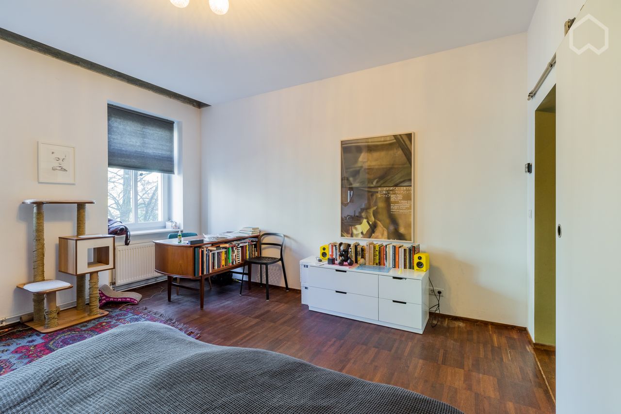 A stylish apartment in Mitte