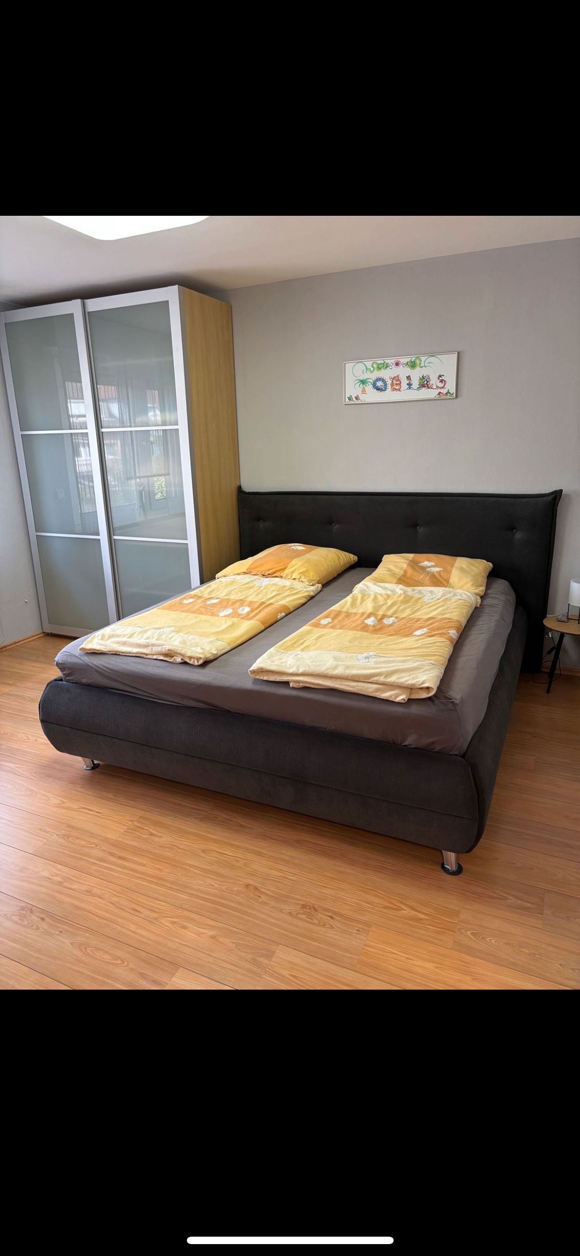 Neat & bright loft in Bochum