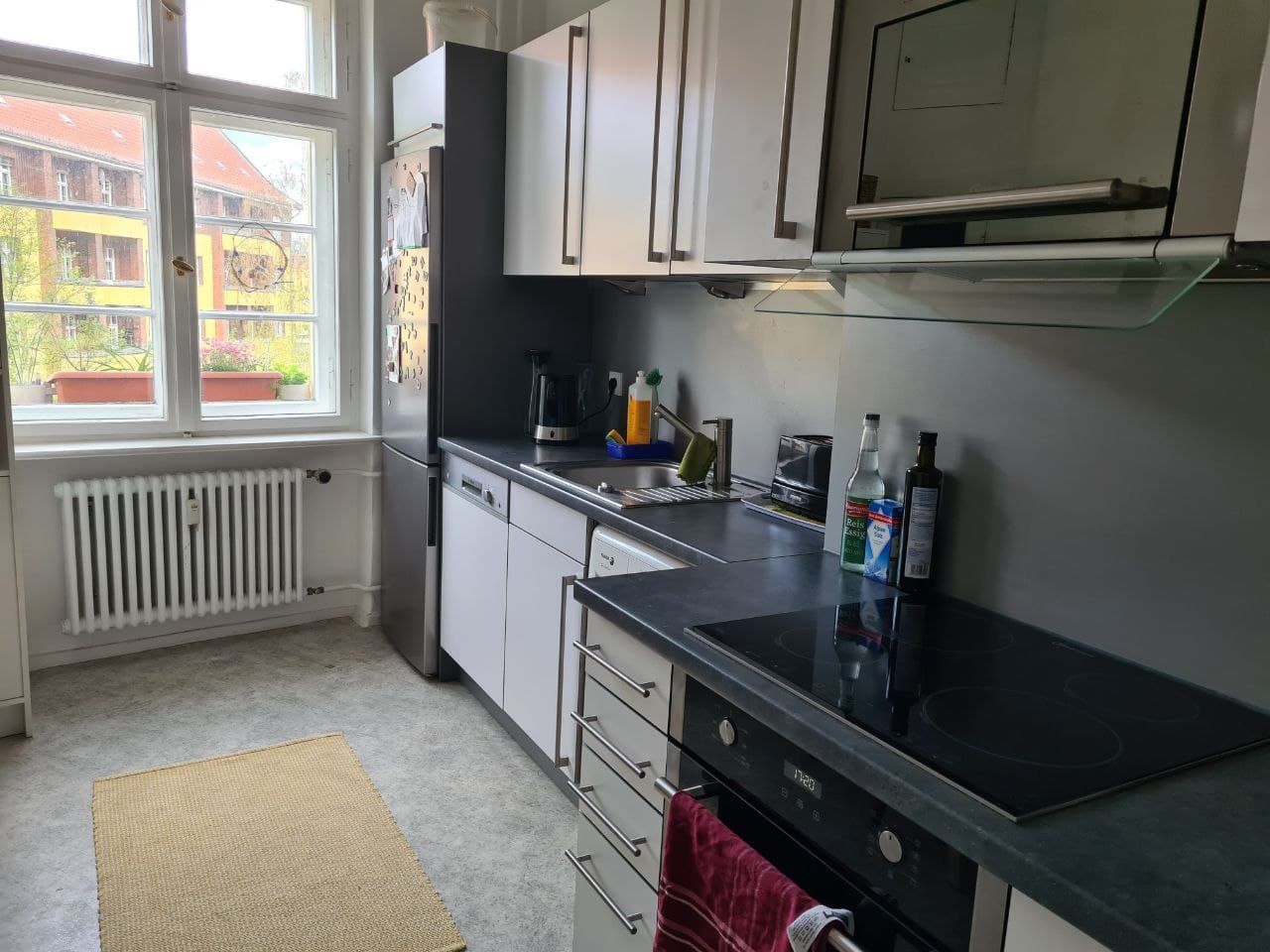 Cozy 3-bedroom apartment in Charlottenburg