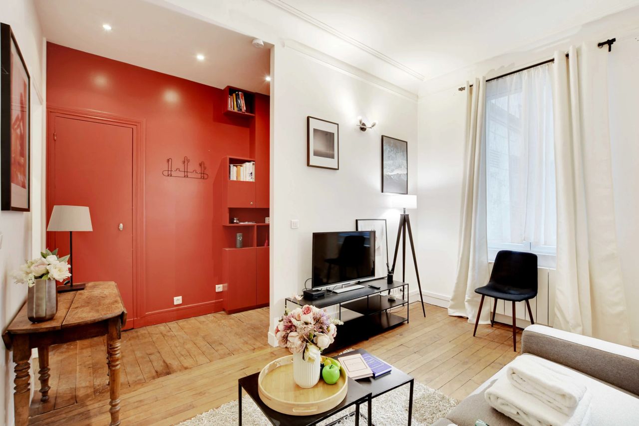 Pleasant apartment - Boissière