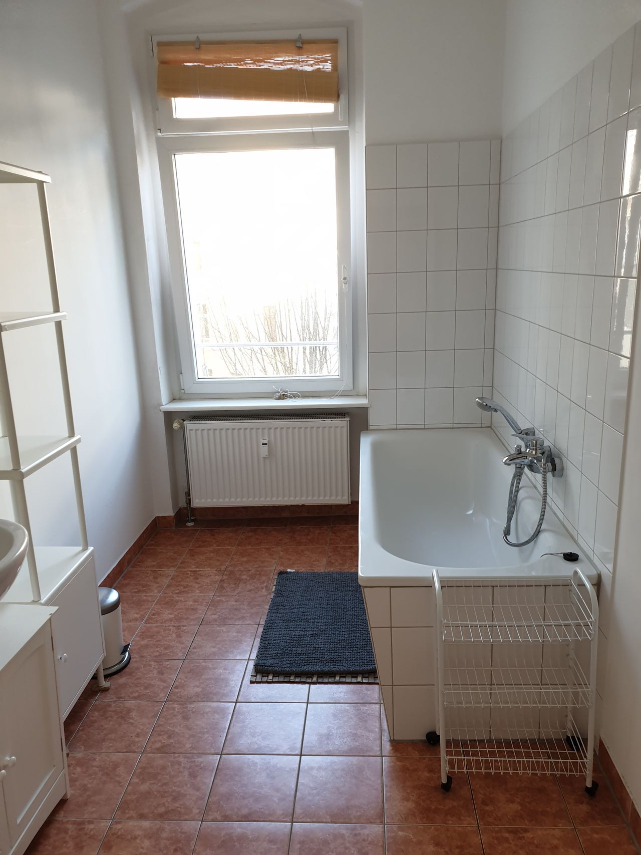Super central single room flat in Berlin, 2 minutes away from U-Station