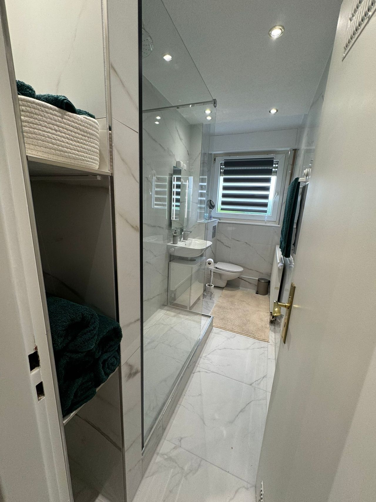 Awesome studio in the heart of town