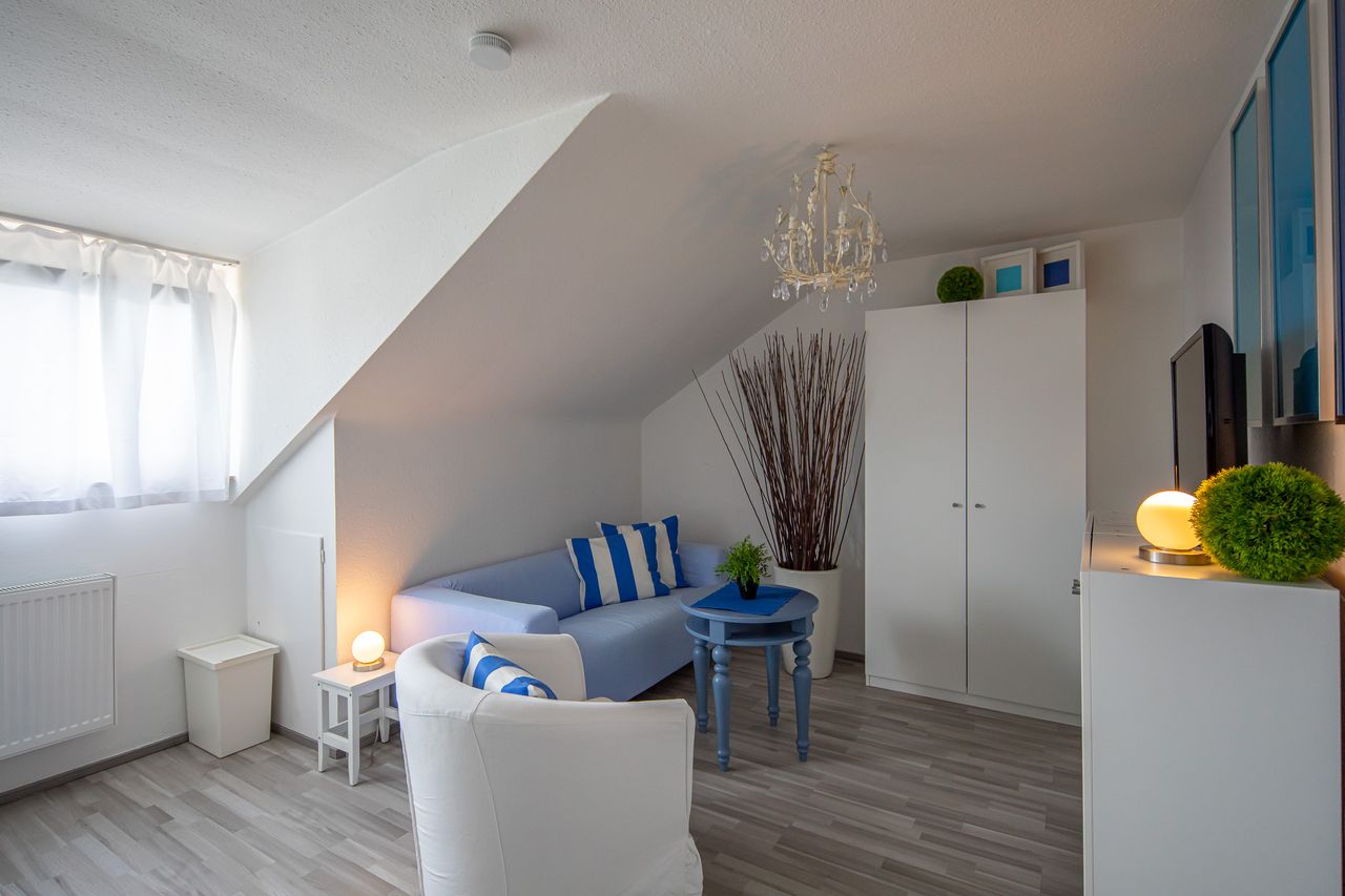 Beautiful and cozy apartment located in Stuttgart-Stammheim