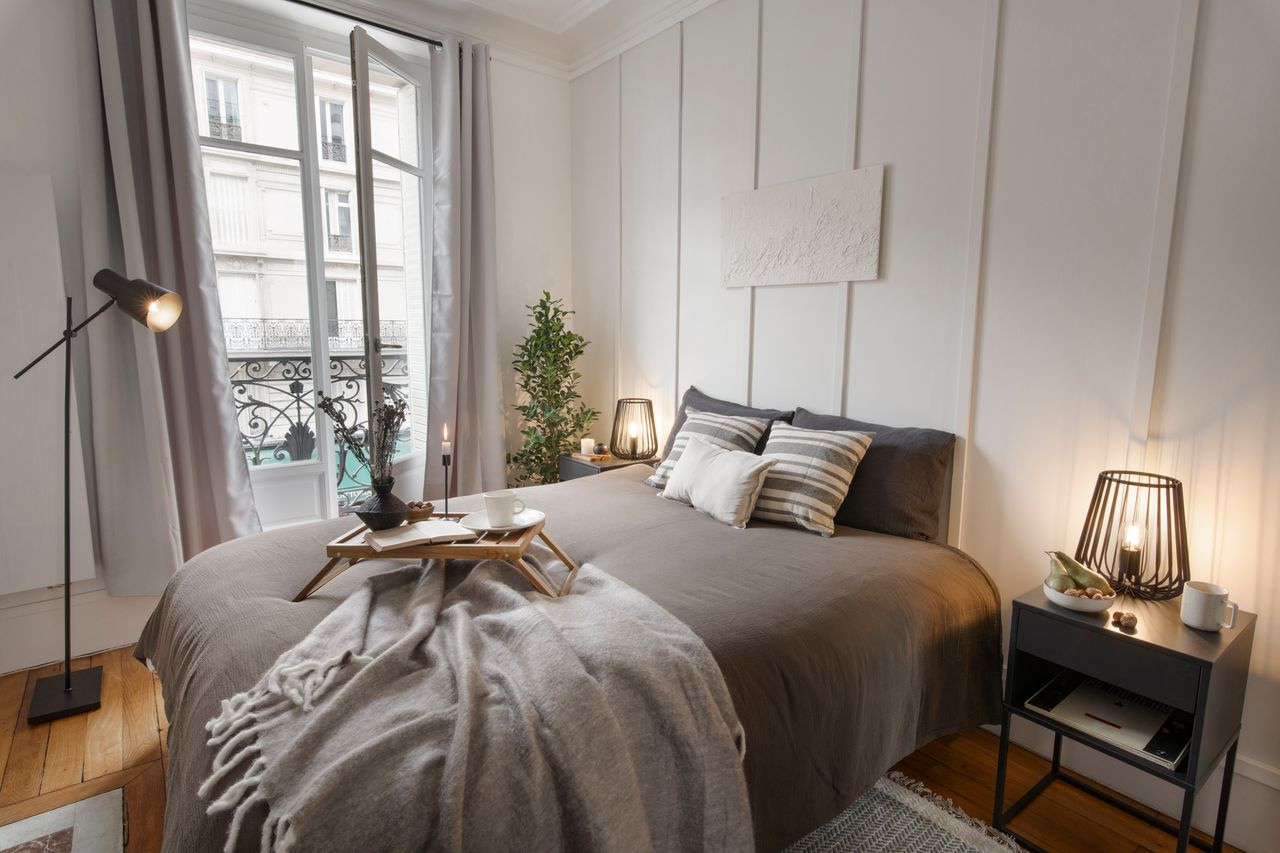 2 bedrooms apartment in Jardin des Plantes