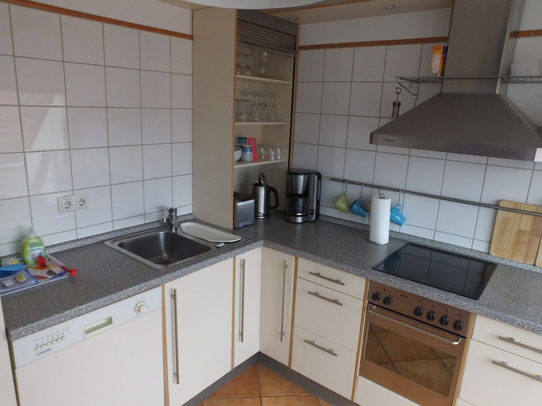 Chic and fully furnished apartment in Dresden Striesen