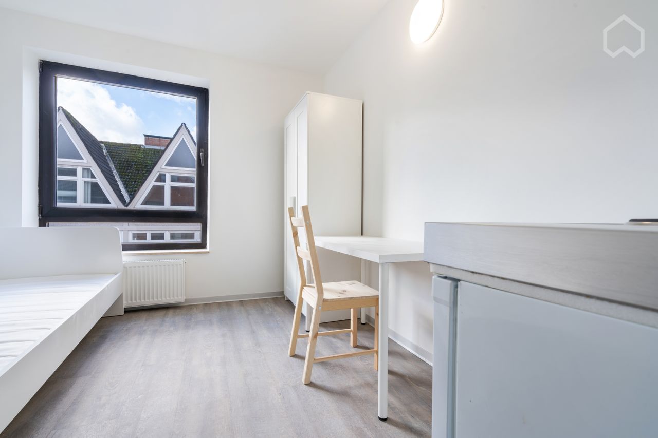 Cozy and bright apartment for students in Kiel