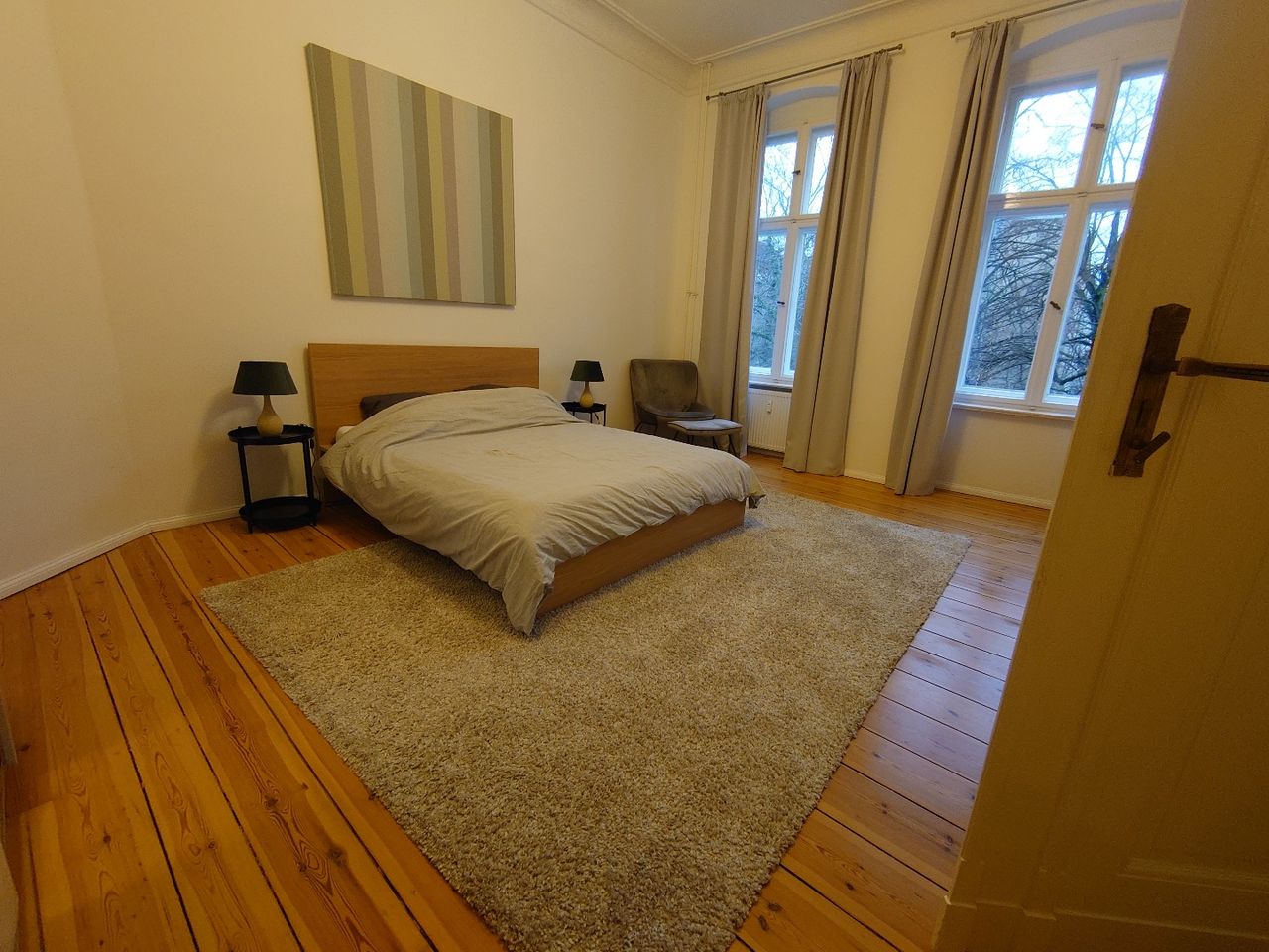 2 Bedroom Apartment in Neukölln fully furnished