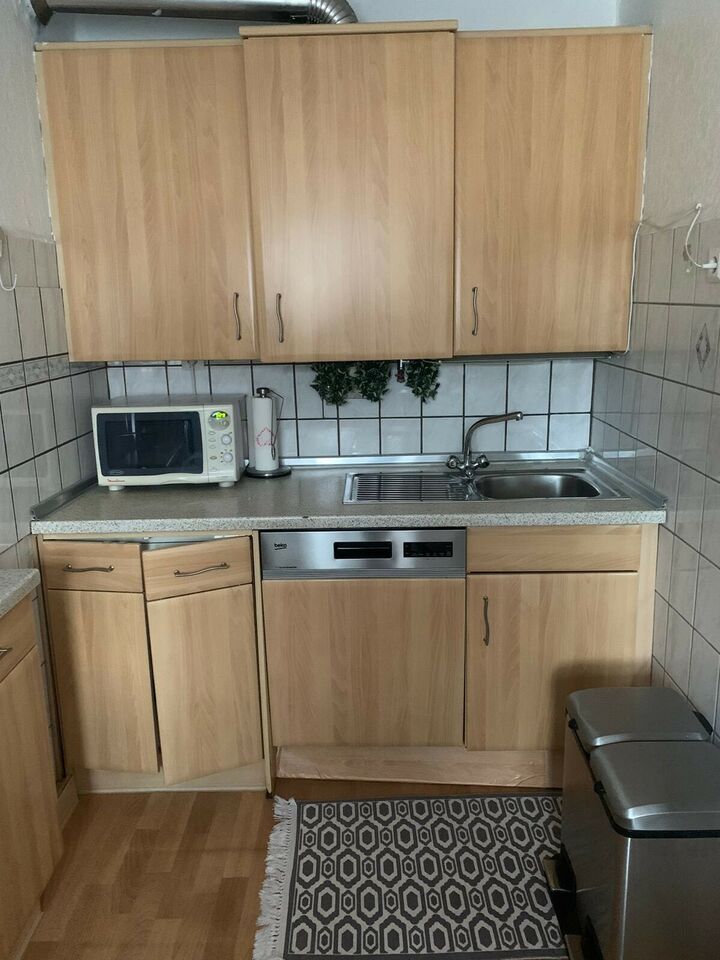 Nice 3 room flat, directly at North Market near Central Station