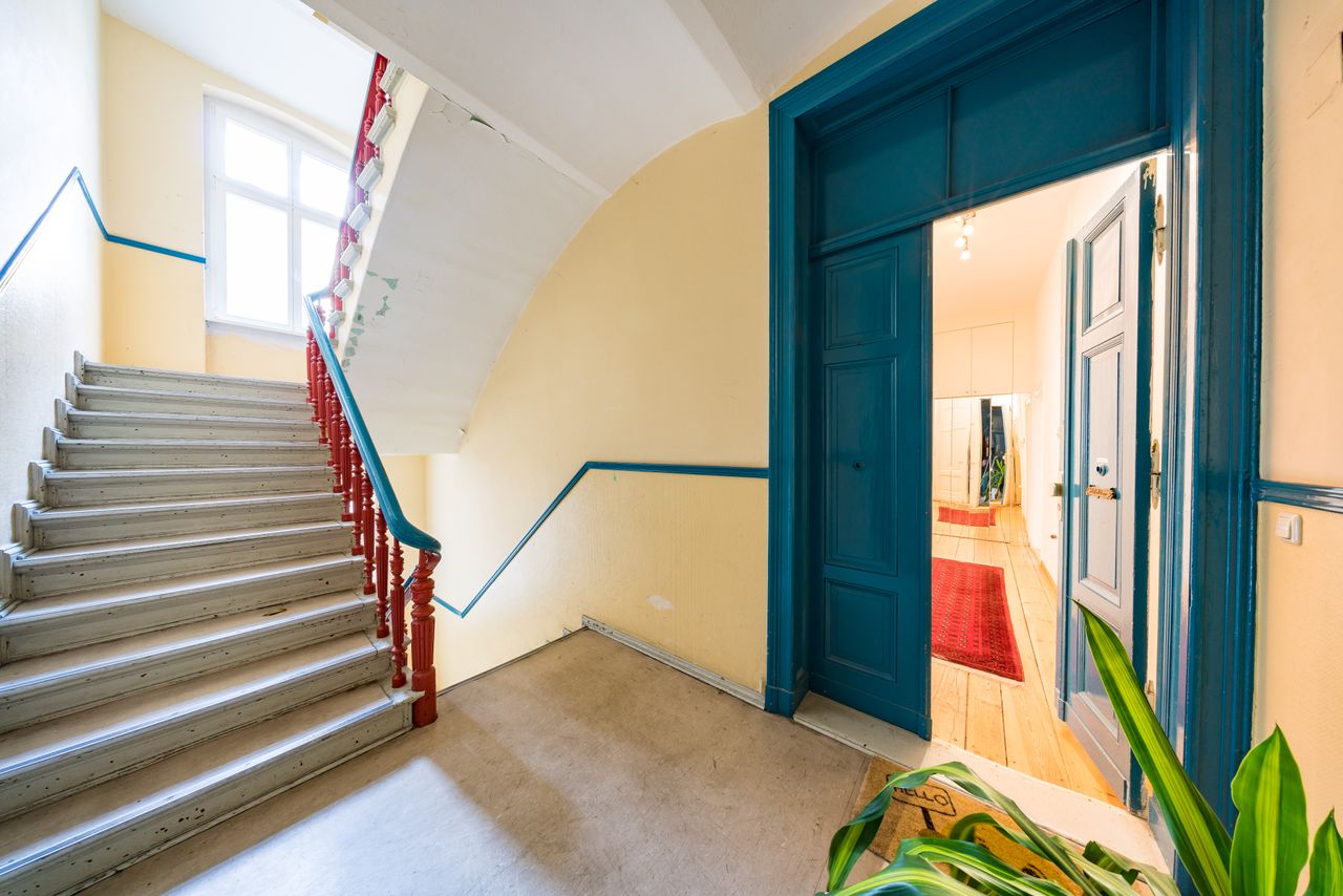 Fashionable, fantastic loft in Schöneberg Akazienkiez