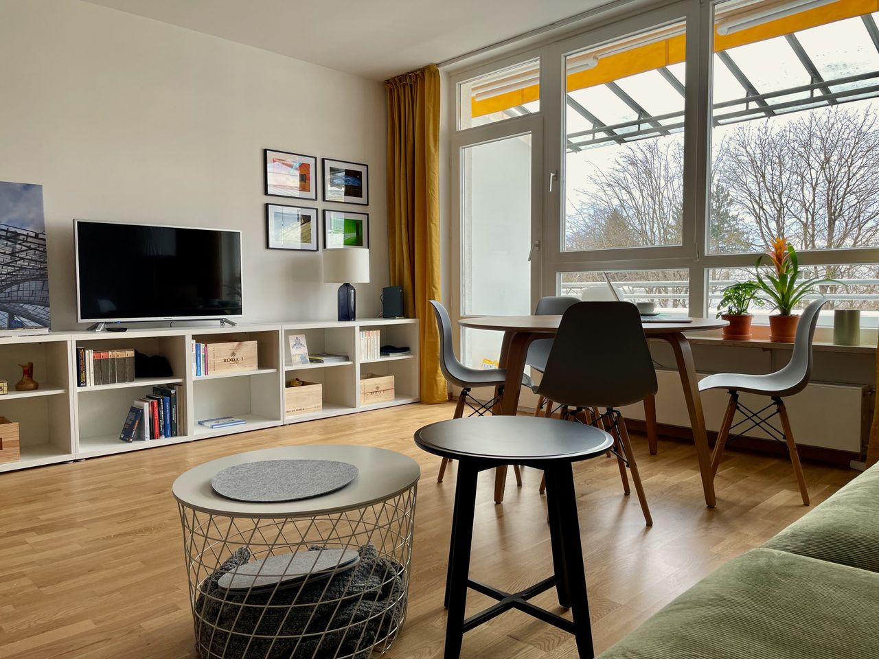 Feel at Home, perfekt ausgestattete 2-Zimmer Wohnung, München-Sendling