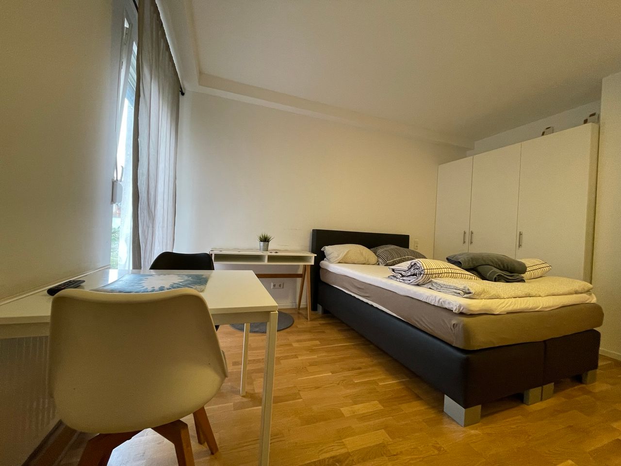 Simplex Apartments: studio apartment, Karlsruhe
