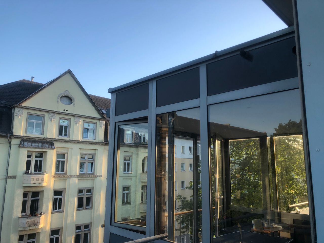 Nice apartment in Dresden