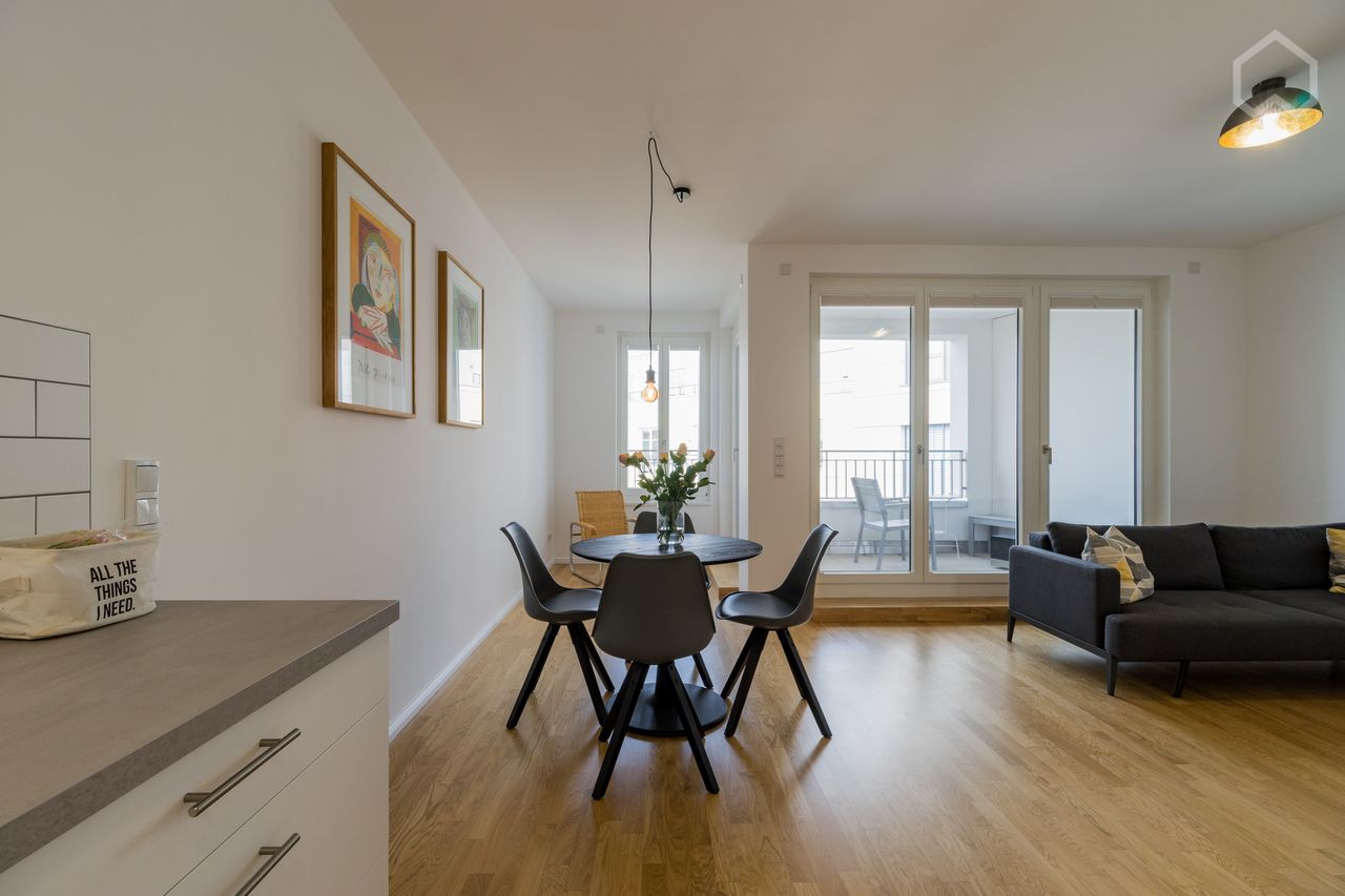 Cosy and bright apartment in perfect surroundings of Charlottenburg