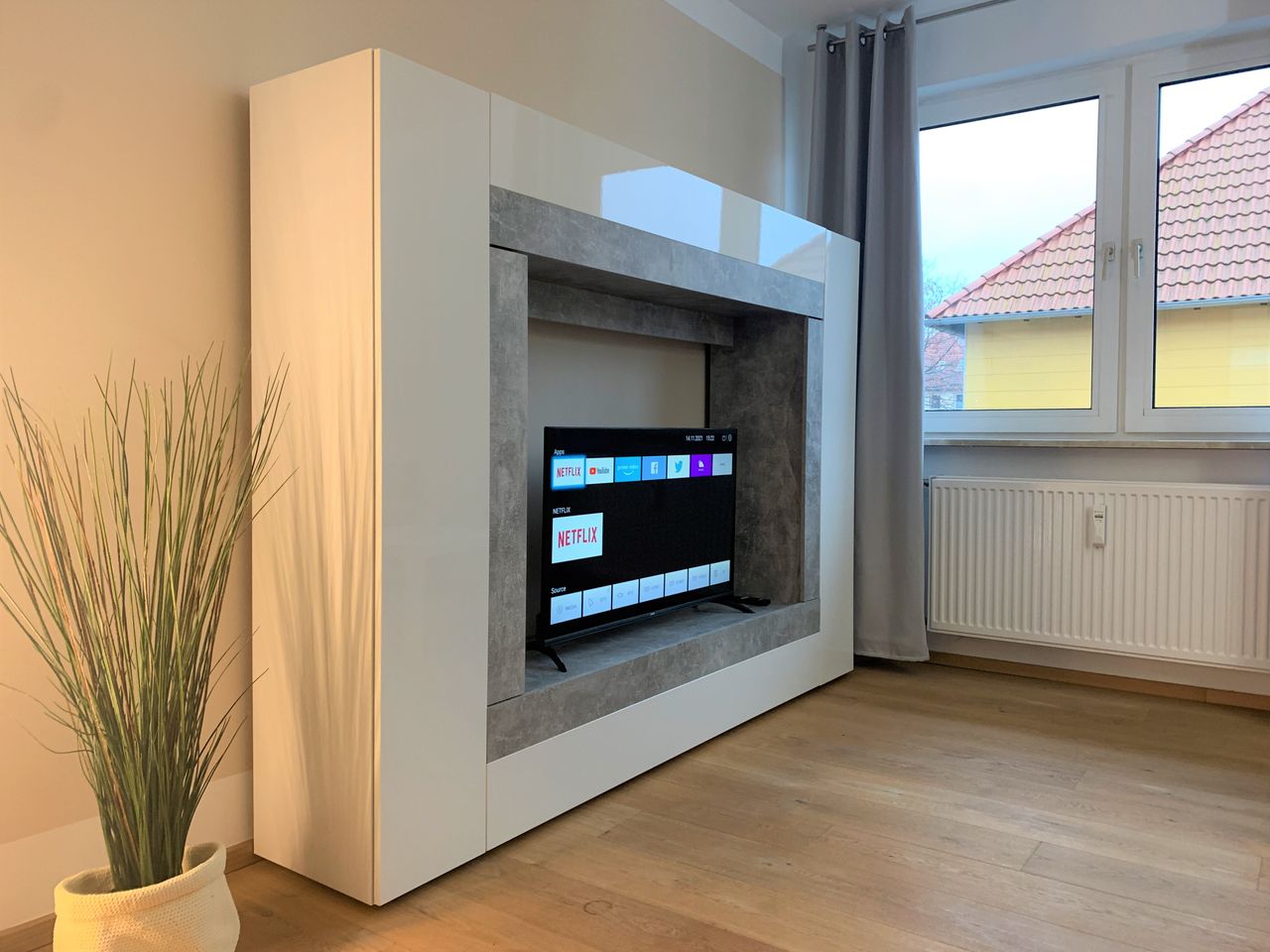 Modern 2 room apartment in a central location in Braunschweig