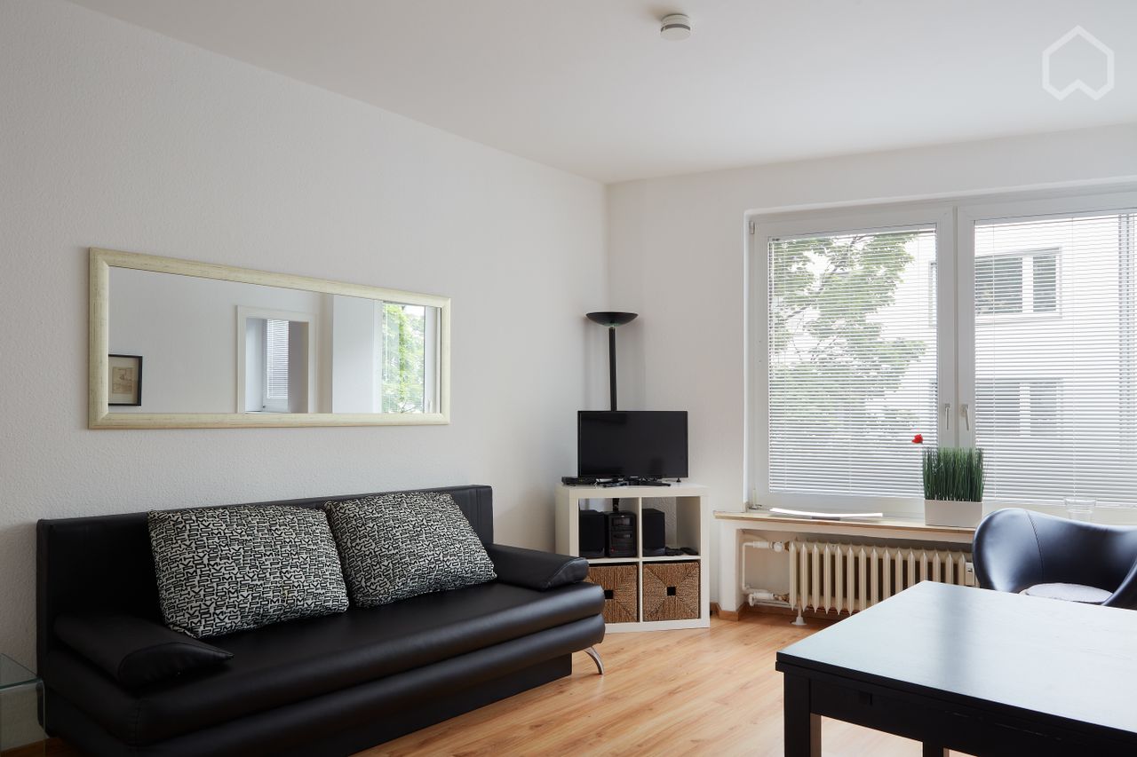 Wonderful and modern suite in popular central area near Koenigsallee