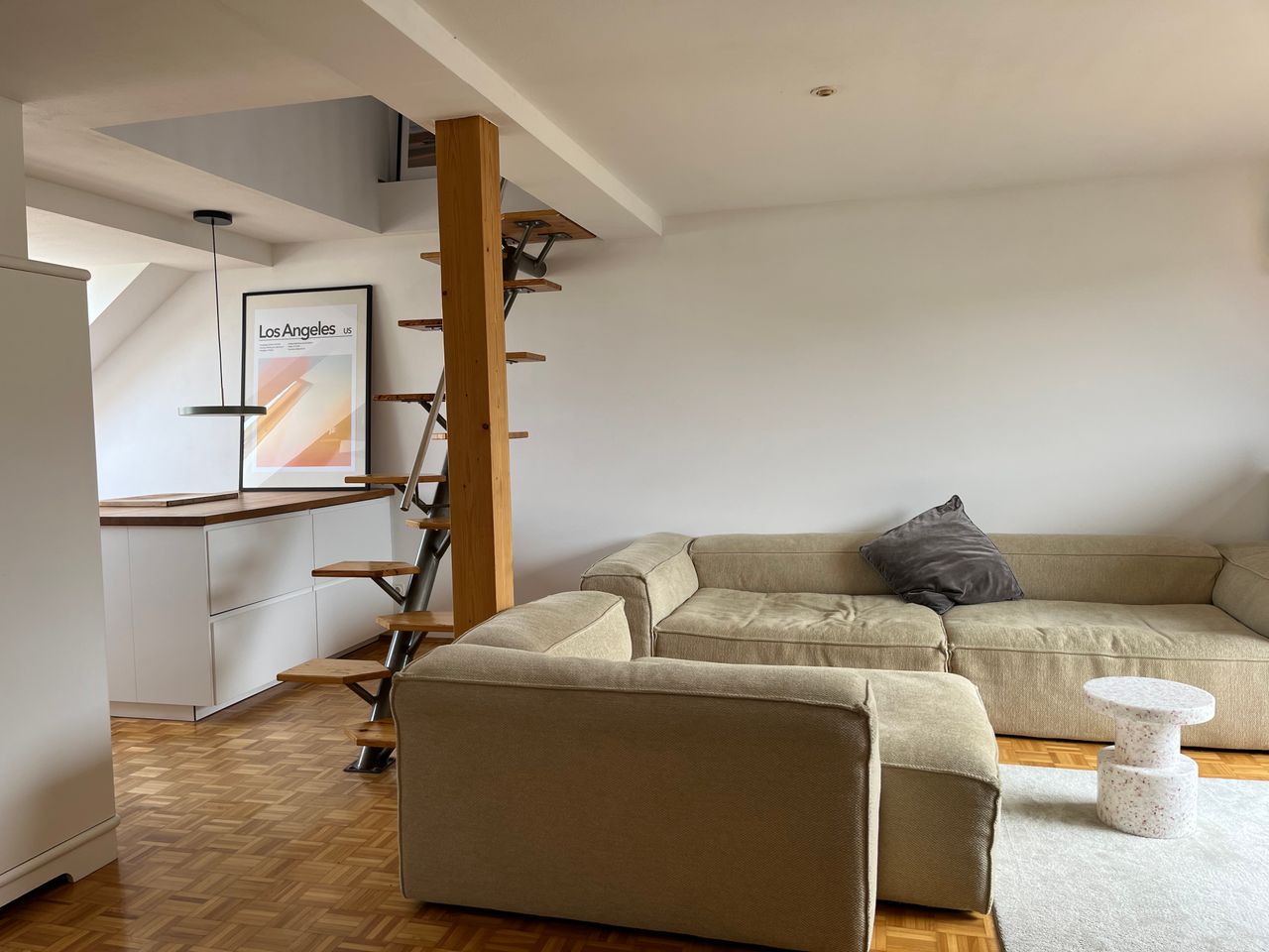 Loft in Bergmannkiez Kreuzberg