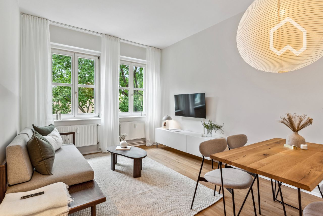 Stylish apartment located in Berlin-Friedrichshain
