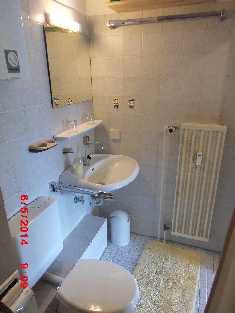 Charming, lovely flat located in Duisburg