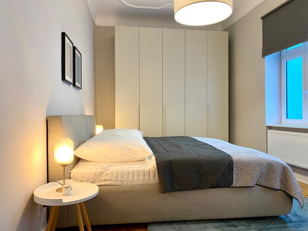 Brand new luxury apartment in Charlottenburg