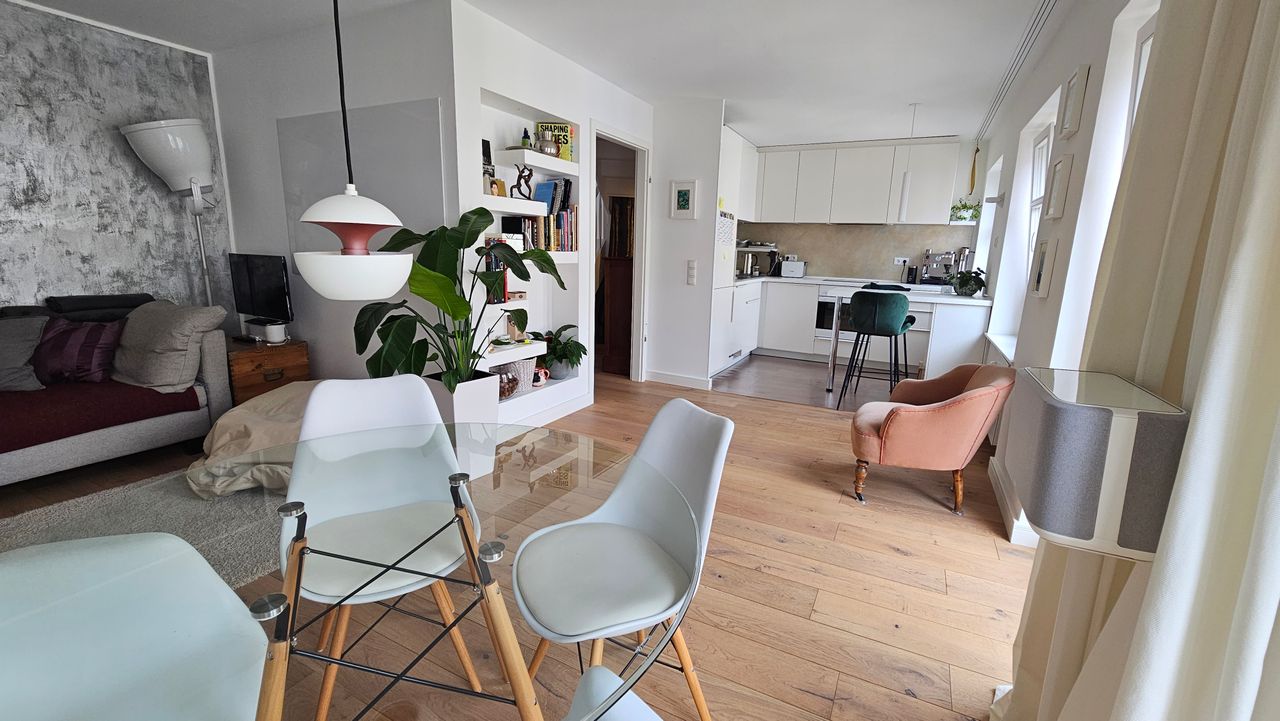 Lovely, cute apartment located in Mitte