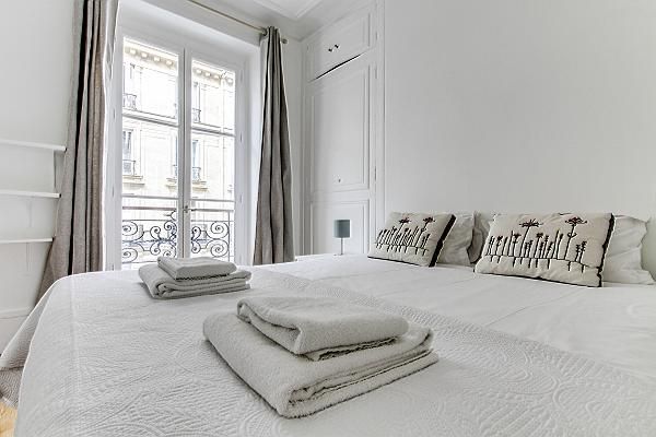 Gorgeous 2 bedrooms near Champ de Mars